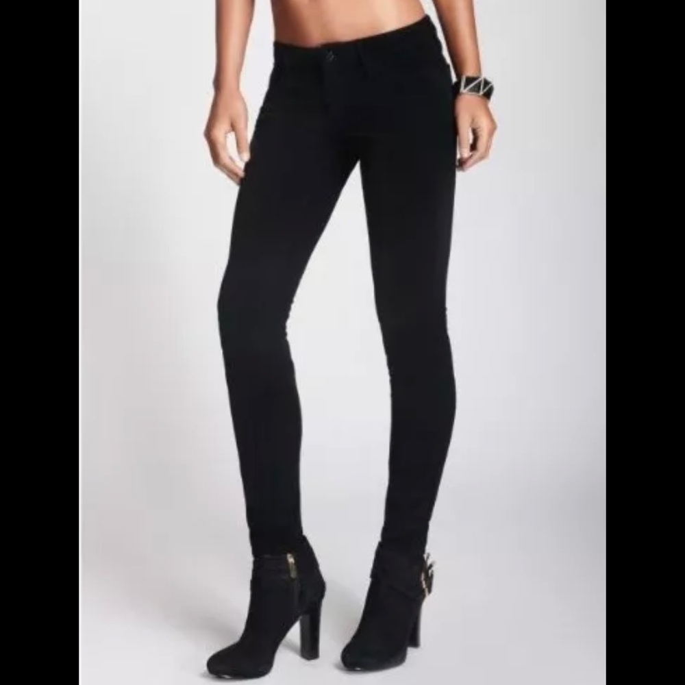 Guess brittney skinny jeans corduroy pants